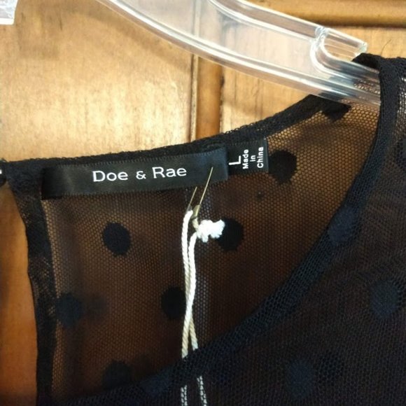 Doe & Rae Endearing Engagement dress - Picture 3 of 6